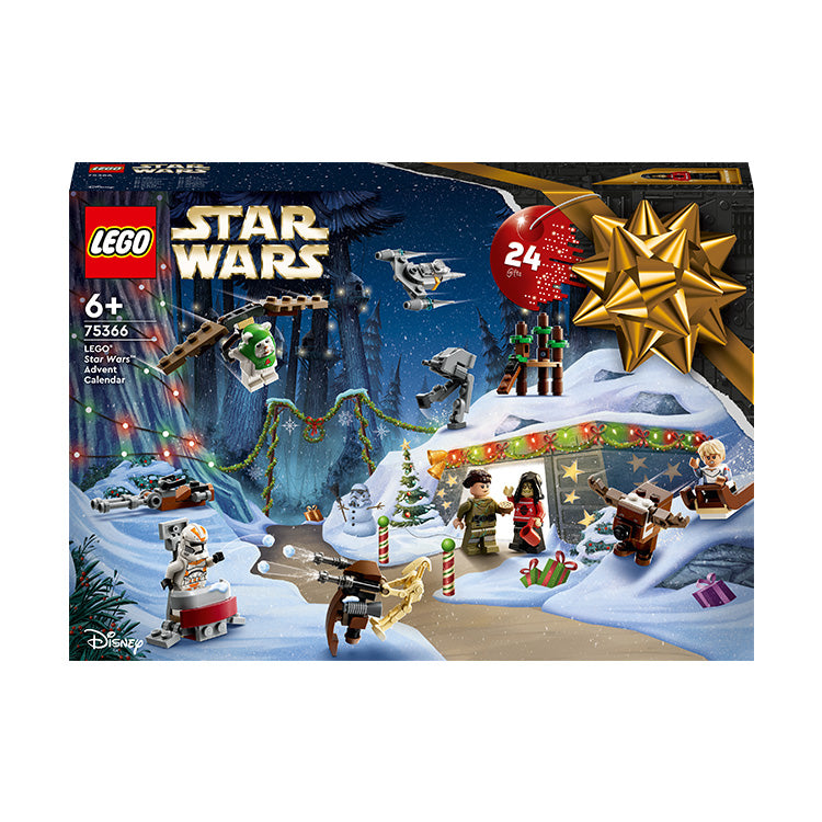 LEGO® Star Wars™ Advent Calendar 75366 Importatoy