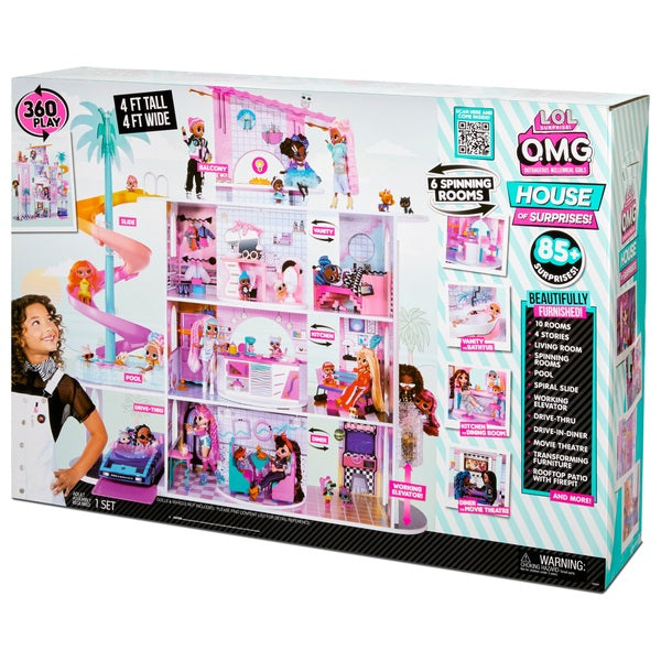 Buy lol shop surprise doll house