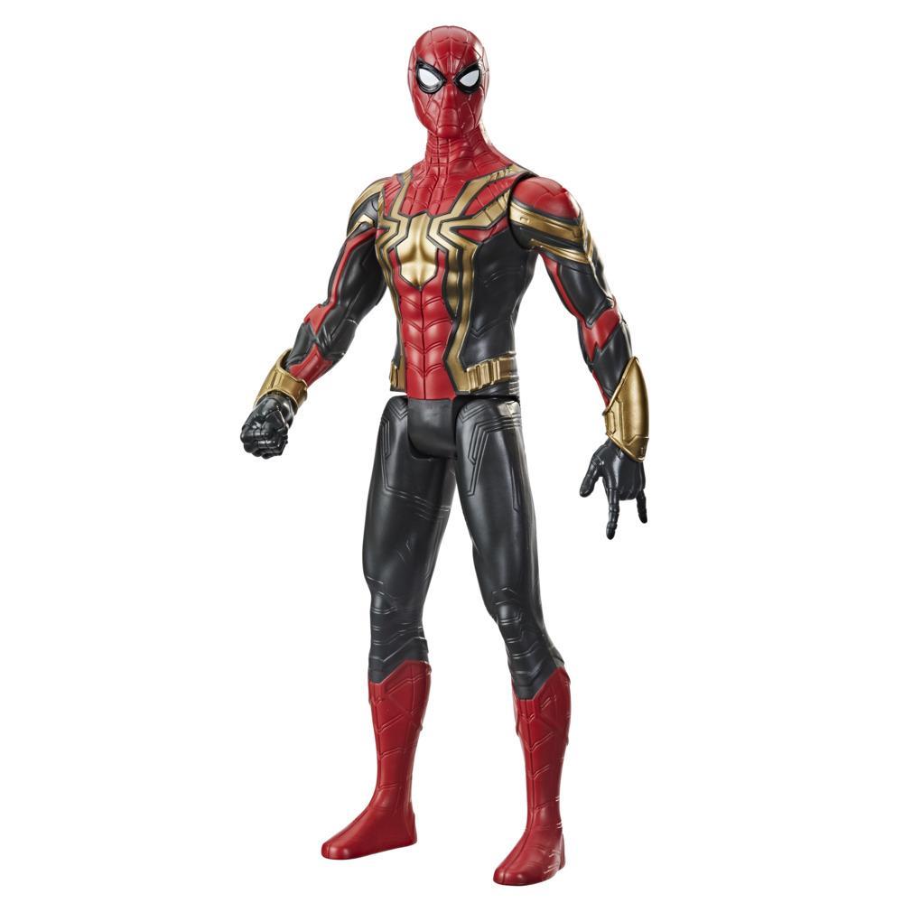 Marvel Spider Man Iron Spider Integration Suit Spider Man Action Figur Importatoy