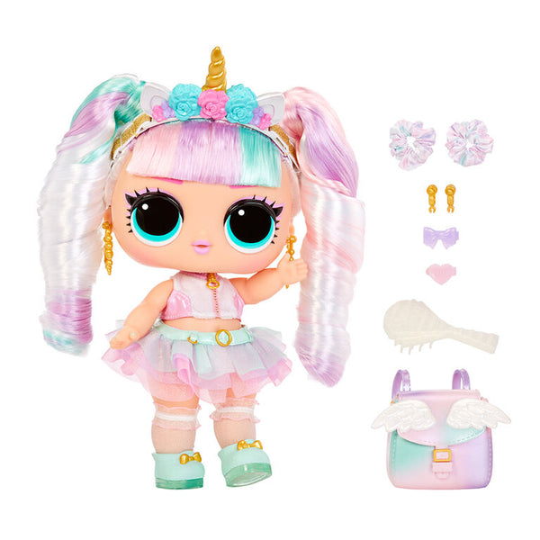 LOL Surprise Big Baby Hair Hair Hair Unicorn Large 11” Doll