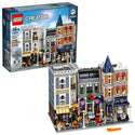 LEGO® Creator Expert Assembly Square 10255 - SLIGHTLY DAMAGED BOX