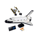 LEGO® ICONS NASA Space Shuttle Discovery Building Kit 10283 - SLIGHTLY DAMAGED BOX (Copy)