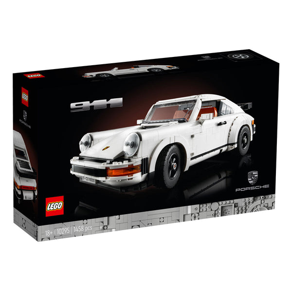 LEGO® ICONS Porsche 911 Building Kit 10295 - DAMAGED BOX