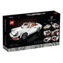 LEGO® ICONS Porsche 911 Building Kit 10295 - DAMAGED BOX