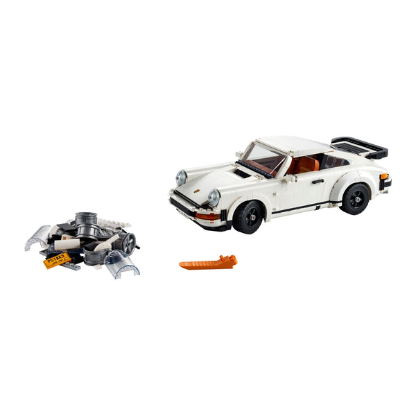 LEGO® ICONS Porsche 911 Building Kit 10295 - DAMAGED BOX