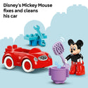 LEGO® DUPLO® | Disney Mickey Mouse Clubhouse & Car Building Kit 10454