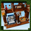 LEGO® Minecraft® Woodland Mansion Fighting Ring Gamer Toy with Mob Figures 21272