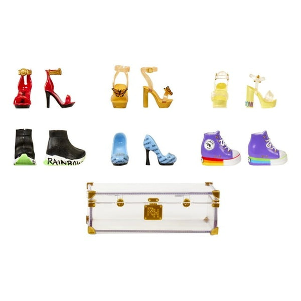 RAINBOW HIGH Deluxe Fashion Closet