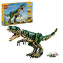 LEGO® Creator 3in1 T. rex Figure, Toy Dinosaur Set 31151