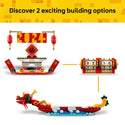 LEGO® Festival Calendar Seasonal Gift 40678