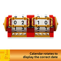 LEGO® Festival Calendar Seasonal Gift 40678