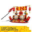 LEGO® Festival Calendar Seasonal Gift 40678