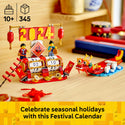 LEGO® Festival Calendar Seasonal Gift 40678