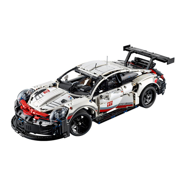 LEGO® Technic Porsche 911 RSR 42096 - NO BOX, PACKETS ONLY