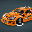 LEGO® Technic™ Fast and Furious Toyota Supra MK4 Toy Car Model Kit 42204