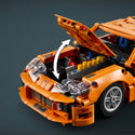 LEGO® Technic™ Fast and Furious Toyota Supra MK4 Toy Car Model Kit 42204