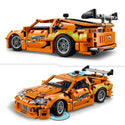 LEGO® Technic™ Fast and Furious Toyota Supra MK4 Toy Car Model Kit 42204