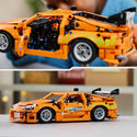 LEGO® Technic™ Fast and Furious Toyota Supra MK4 Toy Car Model Kit 42204