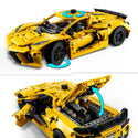 LEGO® Technic™ Chevrolet Corvette Stingray Car Model Kit Vehicle Toy 42205