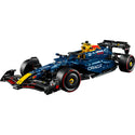 LEGO® Technic™ Oracle Red Bull Racing RB20 F1 Car Model Kit for Adults 42206