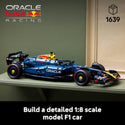 LEGO® Technic™ Oracle Red Bull Racing RB20 F1 Car Model Kit for Adults 42206