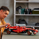 LEGO® Technic™ Ferrari SF-24 F1 Car Model Kit for Adults 42207