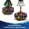 LEGO® ǀ Disney Villains Maleficent’s and Cruella De Vil’s Dresses 43262