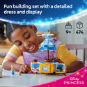 LEGO® ǀ Disney Princess Cinderella’s Dress Building Kit with Character 43266