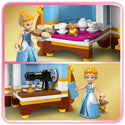 LEGO® ǀ Disney Princess Cinderella’s Dress Building Kit with Character 43266