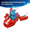 LEGO® ǀ Disney Lilo and Stitch Beach House Building Kit Playset 43268