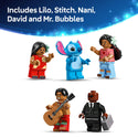 LEGO® ǀ Disney Lilo and Stitch Beach House Building Kit Playset 43268