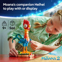 LEGO® ǀ Disney Moana 2 Heihei Buildable Animal Model Kit 43272