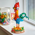 LEGO® ǀ Disney Moana 2 Heihei Buildable Animal Model Kit 43272