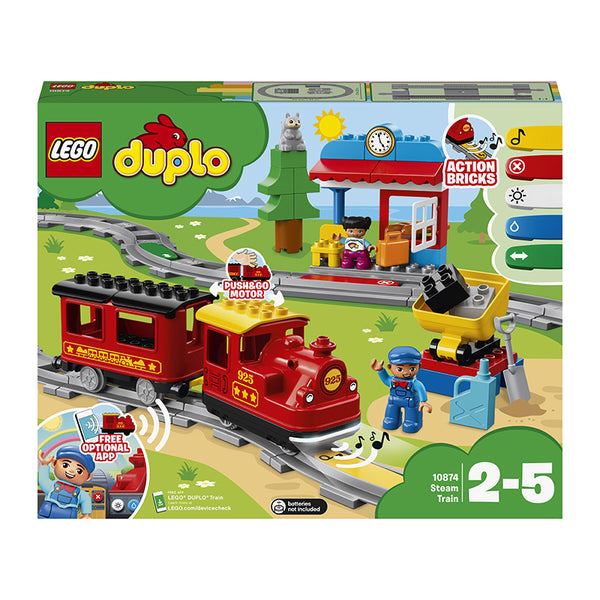 LEGO® DUPLO® Steam Train 10874