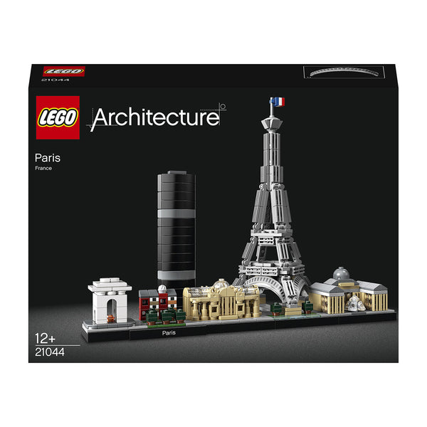 LEGO® Architecture Skyline Collection Paris Building Kit 21044