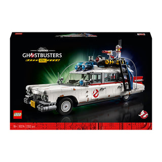 LEGO® ICONS Ghostbusters™ ECTO-1 Building Kit 10274