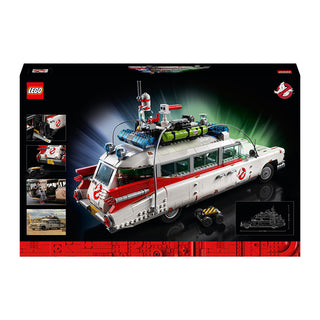 LEGO® ICONS Ghostbusters™ ECTO-1 Building Kit 10274