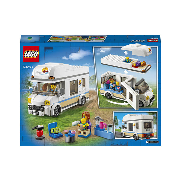 LEGO City Holiday Camper Van 60283