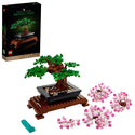 LEGO® ICONS Bonsai Tree Building Kit 10281 - SLIGHTLY DAMAGED BOX