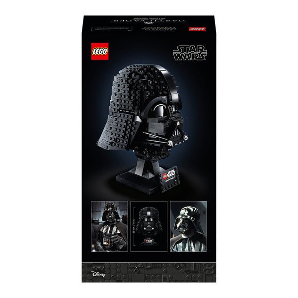 Lego discount damaged vader