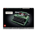 LEGO® Ideas Typewriter Building Kit 21327