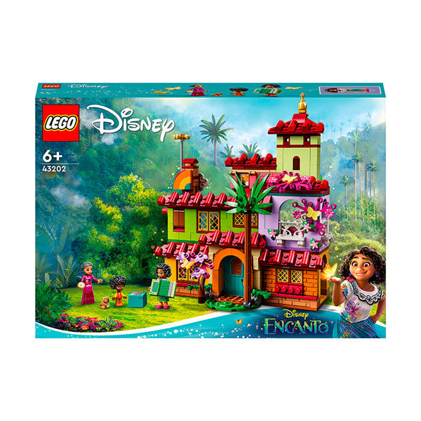 LEGO® | Disney Princess™ The Madrigal House Building Kit 43202 - DAMAGED BOX