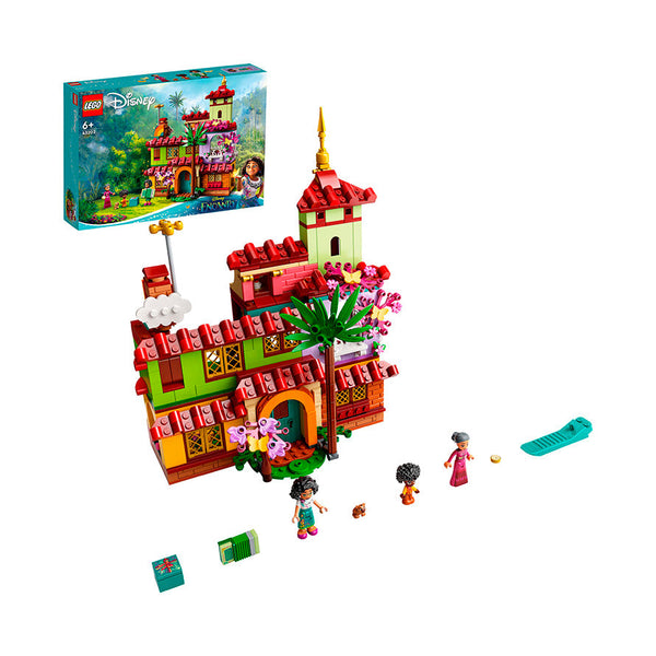 LEGO® | Disney Princess™ The Madrigal House Building Kit 43202 - DAMAGED BOX