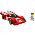 LEGO® Speed Champions 1970 Ferrari 512 M Building Kit 76906 - DAMAGED BOX