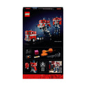 LEGO® ICONS Optimus Prime Building Kit 10302 - SLIGHTLY DAMAGED BOX