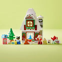 LEGO® DUPLO® Santa's Gingerbread House Building Toy 10976 - SLIGHTLY DAMAGED BOX