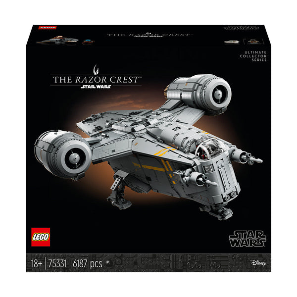 LEGO® Star Wars™ The Razor Crest™ UCS Building Kit 75331 - SLIGHTLY DAMAGED BOX