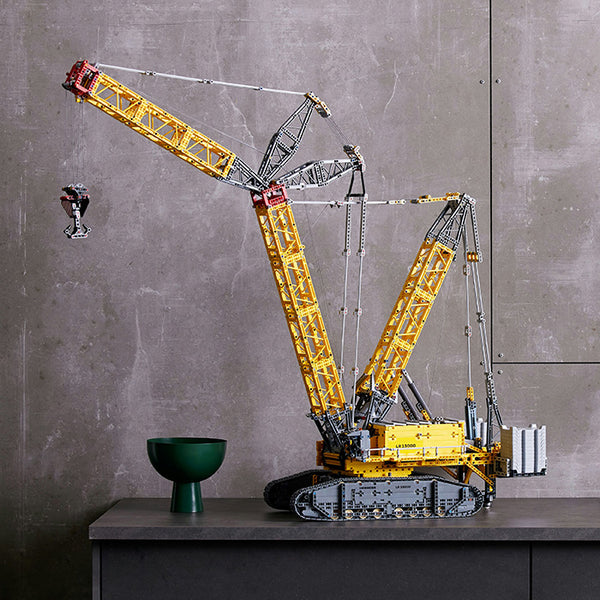 LEGO® Technic Liebherr Crawler Crane LR 13000 Building Kit 42146