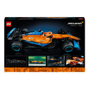 LEGO® Technic™ McLaren Formula 1™ Race Car Building Kit for Adults 42141 - SLIGHTLY DAMAGED BOX