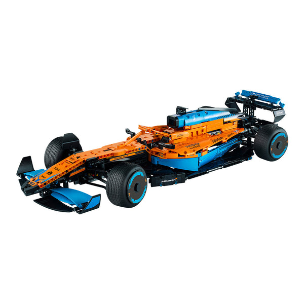 LEGO® Technic™ McLaren Formula 1™ Race Car Building Kit for Adults 42141 - SLIGHTLY DAMAGED BOX